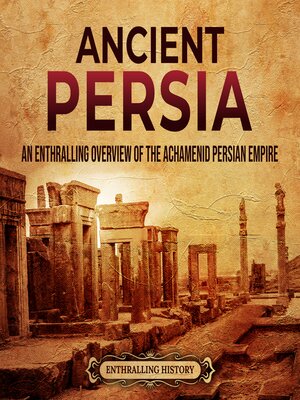 cover image of Ancient Persia